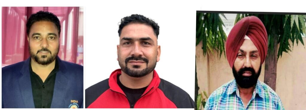 41 ਵੀਂ ਜੂਨੀਅਰ ਪੰਜਾਬ ਸਟੇਟ ਕਬੱਡੀ ਚੈਪੀਅਨਸ਼ਿਪ ਲੜਕੇ ਢੰਡੋਲੀ ਕਲਾਂ ਵਿਖੇ ਅੱਜ -ਡਾ ਜਨਕ ਰਾਜ, ਧਾਲੀਵਾਲ, ਡਾ ਮੱਘਰ ਸਿਹਾਲ