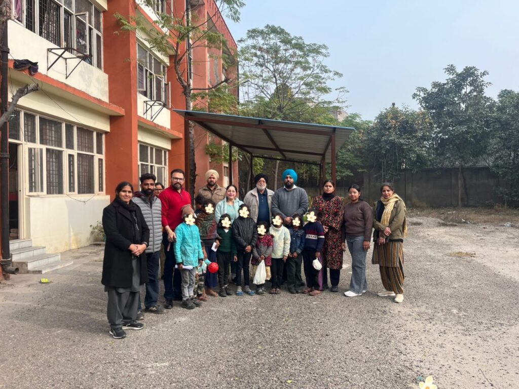 ਬਾਲ ਭਿੱਖਿਆ ਰੋਕੂ ਟਾਸਕ ਫੋਰਸ ਵੱਲੋਂ ਛਾਪੇਮਾਰੀ, ਭੀਖ ਮੰਗਦੇ 11 ਬੱਚੇ ਛੁਡਵਾਏ