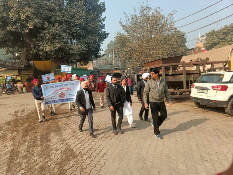 ਸਕੂਲੀ ਬੱਚਿਆਂ ਨੇ ਨਸ਼ਿਆਂ ਵਿਰੁੱਧ ਜਾਗਰੂਕਤਾ ਰੈਲੀਆਂ ਕੱਢੀਆਂ