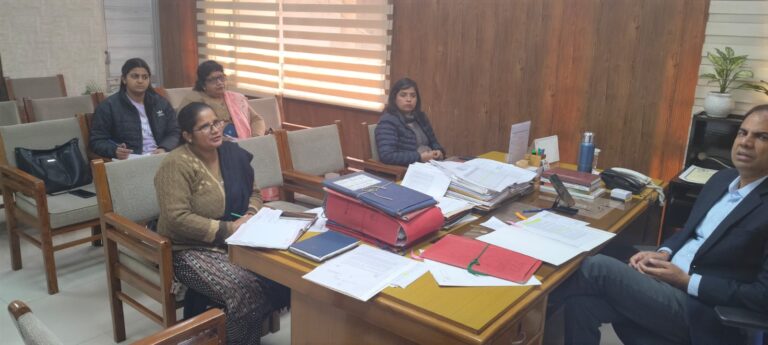 *ਲੁਧਿਆਣਾ ਵਿੱਚ ਘੱਟ ਗਿਣਤੀ ਵਰਗ ਦੇ ਨੌਜਵਾਨਾਂ ਲਈ ਮੁਫ਼ਤ ਹੁਨਰ ਵਿਕਾਸ ਕੋਰਸ ਸ਼ੁਰੂ ਕੀਤੇ ਜਾਣਗੇ: ਏ.ਡੀ.ਸੀ ਅਮਰਜੀਤ ਬੈਂਸ*