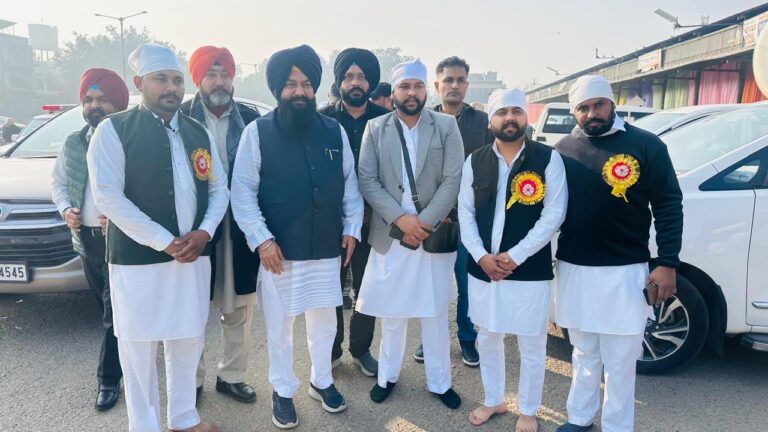 ਪੰਜਾਬ ਅਨੁਸੂਚਿਤ ਜਾਤੀ ਕਮਿਸ਼ਨ ਦੇ ਚੇਅਰਮੈਨ ਵੱਲੋਂ ਗੁਰੂ ਰਵਿਦਾਸ ਜੀ ਦੀਆਂ ਸਿੱਖਿਆਵਾਂ ਨੂੰ ਅਪਣਾ ਕੇ ਇੱਕ ਆਦਰਸ਼ ਸਮਾਜ ਦੀ ਸਿਰਜਣਾ ਕਰਨ ਦਾ ਦਿੱਤਾ ਸੱਦਾ