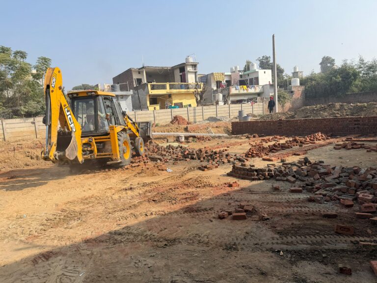 ਗਲਾਡਾ ਨੇ ਤਿੰਨ ਅਣਅਧਿਕਾਰਤ ਕਲੋਨੀਆਂ ਢਾਹੀਆਂ