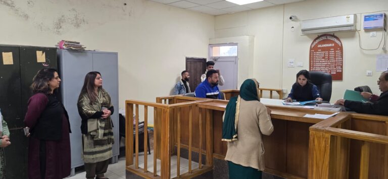 ਸੀਨੀਅਰ ਪੀ.ਸੀ.ਐਸ. ਅਧਿਕਾਰੀ ਨਯਨ ਜ਼ਿਲ੍ਹਾ ਜਲੰਧਰ ਲਈ ਚੋਣ ਆਬਜ਼ਰਵਰ ਨਿਯੁਕਤ