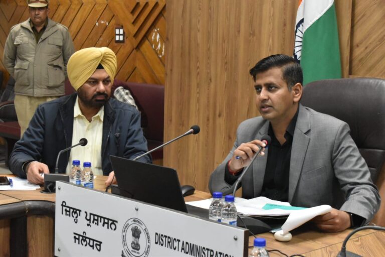 ਐਕਸ਼ਨ ਹੈਲਪਲਾਈਨ ਦਾ ਅਸਰ; ਜ਼ਿਲ੍ਹਾ ਪ੍ਰਸ਼ਾਸਨ ਨੇ 376 ਸ਼ਿਕਾਇਤਾਂ ਦਾ ਕੀਤਾ ਨਿਬੇੜਾ