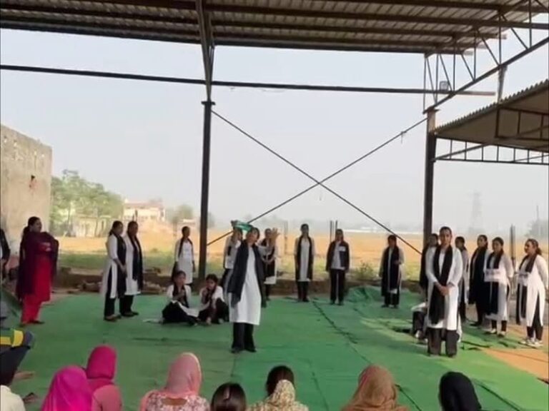 ਨੌਜਵਾਨਾਂ ਨੂੰ ਨਸ਼ਿਆਂ ਵਿਰੁੱਧ ਜਾਗਰੂਕਤਾ ਲਈ ਵੱਖ-ਵੱਖ ਕਾਲਜ਼ਾਂ ‘ਚ ਨੁੱਕੜ ਨਾਟਕ ਕਰਵਾਏ