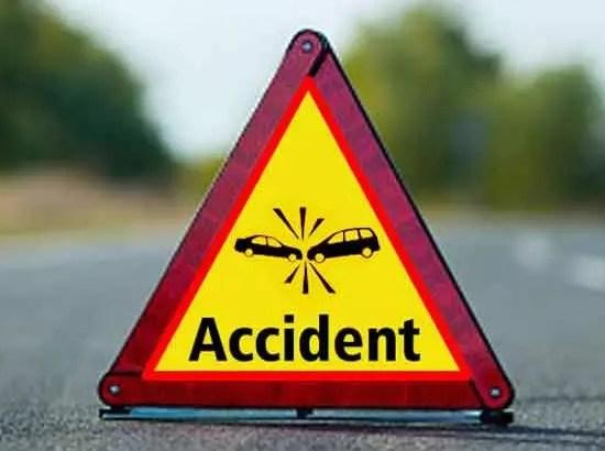 ਧੁੰਦ ਕਾਰਨ ਭਿਆਨਕ ਸੜਕ ਹਾਦਸਾ, ਤਿੰਨ ਲੋਕਾਂ ਦੀ ਮੌਤ- 5 ਜ਼ਖ਼ਮੀ