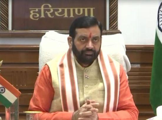 ਨਵੇਂ DGP ਲਈ 5 ਅਧਿਕਾਰੀਆਂ ਦਾ ਪੈਨਲ UPSC ਨੂੰ ਭੇਜਿਆ ਗਿਆ; ਸ਼ਤਰੂਘਨ ਕਪੂਰ ਵੀ ਸ਼ਾਮਲ-ਹਰਿਆਣਾ