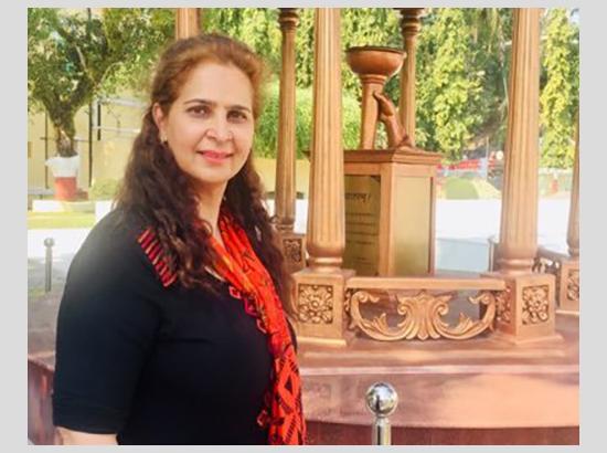 ਡਾਕਟਰ ਨਵਜੋਤ ਕੌਰ ਸਿੱਧੂ ਕਾਂਗਰਸ ਪਾਰਟੀ ਤੋਂ ਕੀਤੀ ਸਸਪੈਂਡ