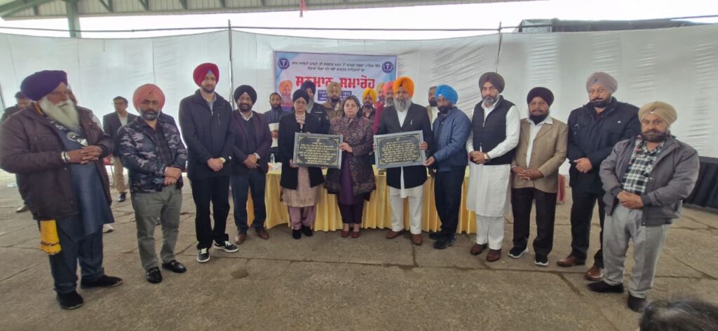 ਮੁੱਖ ਮੰਤਰੀ ਭਗਵੰਤ ਸਿੰਘ ਮਾਨ ਦੀ ਸਰਕਾਰ ਆਉਣ ਤੋਂ ਬਾਅਦ ਹਲਕਾ ਪਾਇਲ ਵਿੱਚ ਸਿਹਤ ਸੇਵਾਵਾਂ ਵਿੱਚ ਇਤਿਹਾਸਕ ਸੁਧਾਰ ਹੋਏ : ਵਿਧਾਇਕ ਗਿਆਸਪੁਰਾ