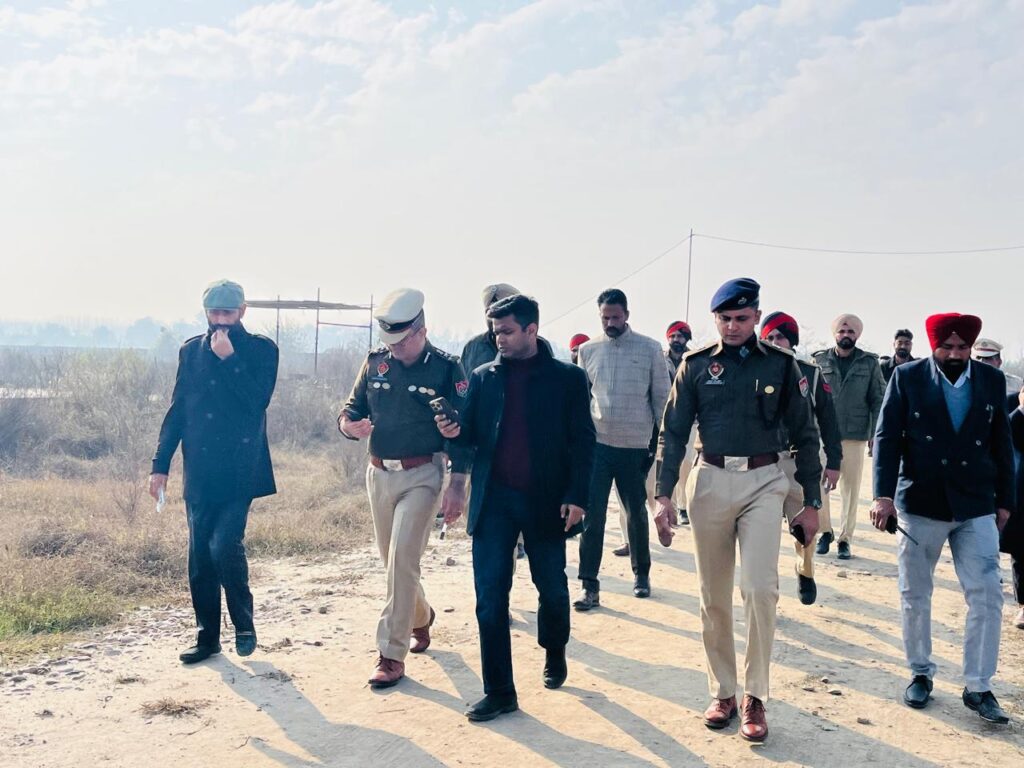 ਲੁਧਿਆਣਾ ਦੇ ਪਿੰਡ ਬੱਗਾ ਕਲਾਂ ਵਿੱਚ ਸੀ.ਬੀ.ਜੀ ਪਲਾਂਟ ਦਾ ਕੰਮ ਮੁੜ ਚਾਲੂ