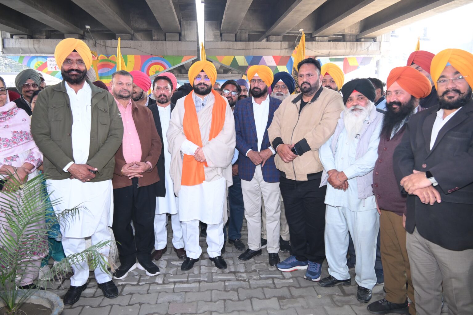ਪੰਜਾਬ ਬਣਿਆ ਦੇਸ਼ ਦਾ ਪਹਿਲਾ ਸੂਬਾ ਹਰ ਪਰਿਵਾਰ ਲਈ 10 ਲੱਖ ਰੁਪਏ ਤੱਕ ਮੁਫ਼ਤ ਇਲਾਜ : ਤਰੁਨਪ੍ਰੀਤ ਸਿੰਘ ਸੌਂਦ