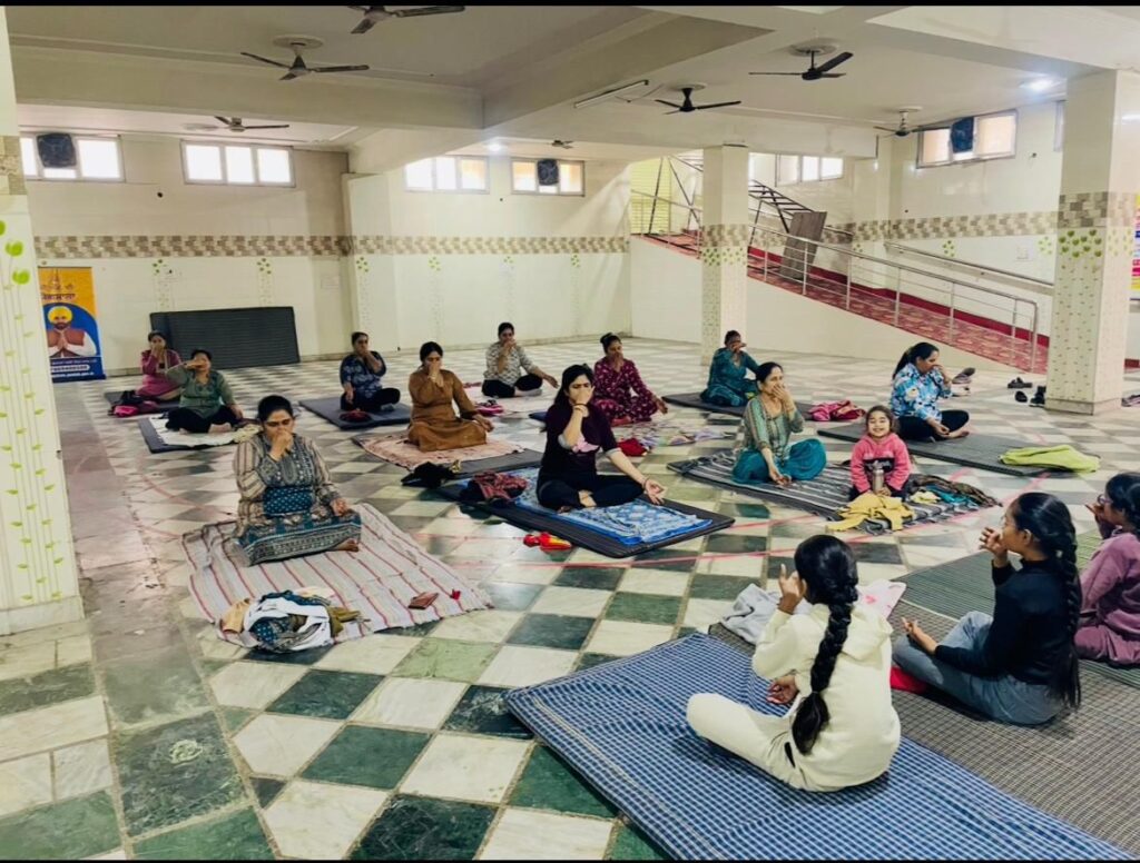 ਸੂਬੇ ਦੇ ਵਸਨੀਕ ਸੀ ਐਮ ਦੀ ਯੋਗਸ਼ਾਲਾ ਦਾ ਲੈ ਰਹੇ ਭਰਪੂਰ ਲਾਭ