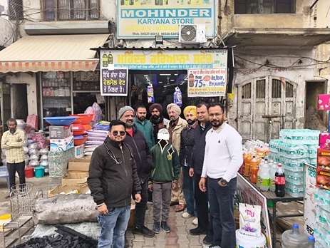 ਜ਼ਿਲ੍ਹਾ ਟਾਸਕ ਫੋਰਸ ਵੱਲੋਂ ਬਾਲ ਮਜ਼ਦੂਰੀ ਦੀ ਰੋਕਥਾਮ ਲਈ ਵੱਖ-ਵੱਖ ਥਾਵਾਂ ‘ਤੇ ਅਚਨਚੇਤ ਚੈਕਿੰਗ