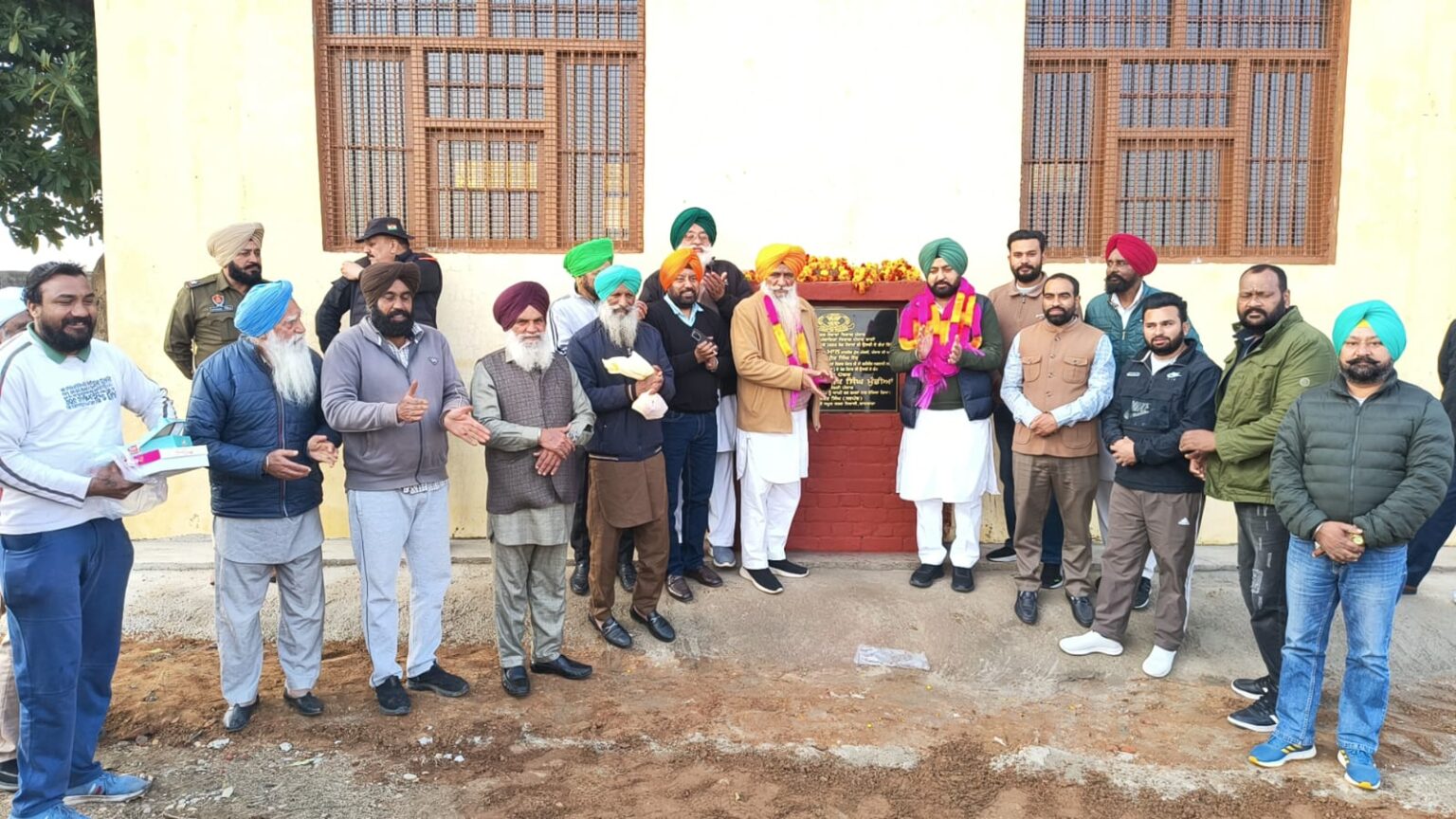 ਪੰਜਾਬ ‘ਚ ਖੇਡ ਸੱਭਿਆਚਾਰ ਨੂੰ ਪ੍ਰਫੁੱਲਿਤ ਕਰਨ ਲਈ ਜਲਦ ਤਿਆਰ ਹੋਣਗੇ 3100 ਖੇਡ ਮੈਦਾਨ – ਕੈਬਨਿਟ ਮੰਤਰੀ ਹਰਦੀਪ ਸਿੰਘ ਮੁੰਡੀਆਂ