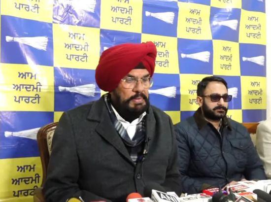 ਜਰਨੈਲ ਸਿੰਘ ਵਲਟੋਹਾ ਕਤਲ ਕਾਂਡ ਦੇ ਸਾਰੇ 7 ਦੋਸ਼ੀ ਕਾਬੂ, ਪੰਜਾਬ ਪੁਲਿਸ ਨੇ 8 ਦਿਨਾਂ ਵਿੱਚ ਸੁਲਝਾਈ ਗੁੱਥੀ:ਧਾਲੀਵਾਲ