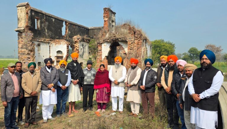 42 ਸਾਲਾਂ ਬਾਅਦ ਵੀ, ਸ਼ਹੀਦਾਂ ਦੀ ਧਰਤੀ, ਹੋਂਦ ਚਿੱਲੜ ਵਿੱਚ ਇਨਸਾਫ਼ ਦੀ ਲਹਿਰ ਦੌੜਦੀ ਰਹਿੰਦੀ ਹੈ :ਇੰਜੀਨੀਅਰ ਮਨਵਿੰਦਰ ਸਿੰਘ ਗਿਆਸਪੁਰਾ