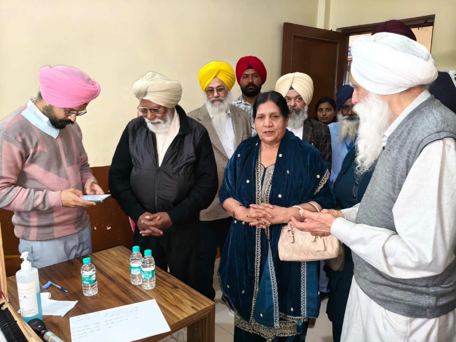 ਸਾਡੇ ਬੁਜ਼ੁਰਗ, ਸਾਡਾ ਮਾਣ’ ਮੁਹਿੰਮ ਤਹਿਤ ਲੁਧਿਆਣਾ ਵਿੱਚ ਮੈਡੀਕਲ ਅਤੇ ਜਾਗਰੂਕਤਾ ਕੈਂਪ ਲਗਾਇਆ