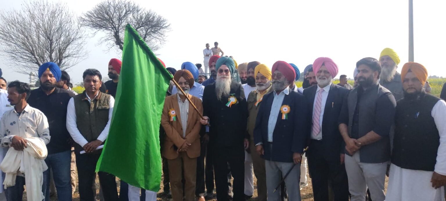 12 ਸਾਲ ਬਾਅਦ ਬੈਲ ਗੱਡੀ ਦੌੜਾਂ ਦੀ ਪੁਨਰਸੁਰਜੀਤੀ ਇਤਿਹਾਸਕ ਮੀਲ ਪੱਥਰ : ਸਪੀਕਰ ਕੁਲਤਾਰ ਸਿੰਘ ਸੰਧਵਾਂ