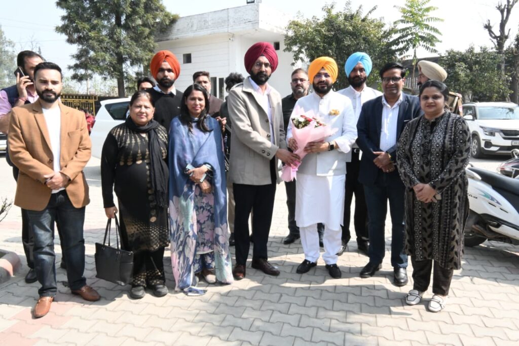 ਖੰਨਾ ਵਿੱਚ ਮੰਤਰੀ ਤਰੁਨਪ੍ਰੀਤ ਸਿੰਘ ਸੌਂਦ ਦੀ ਅਗਵਾਈ ਹੇਠ ਬੇਟੀ ਬਚਾਓ ਬੇਟੀ ਪੜ੍ਹਾਓ ਸਕੀਮ ਤਹਿਤ ਵੱਡਾ ਉਪਰਾਲਾ, ਔਰਤਾਂ ਲਈ ਰੁਜ਼ਗਾਰ ਤੇ ਸਿਹਤ ਕ੍ਰਾਂਤੀ ਨੂੰ ਨਵੀਂ ਦਿਸ਼ਾ