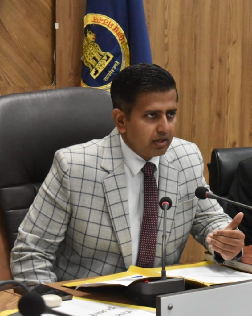ਡਿਪਟੀ ਕਮਿਸ਼ਨਰ ਨੇ ਬਾਲ ਭਿੱਖਿਆ ’ਚ ਸ਼ਾਮਲ ਬੱਚਿਆਂ ਦੇ ਮੁੜ ਵਸੇਬੇ ’ਤੇ ਦਿੱਤਾ ਜ਼ੋਰ