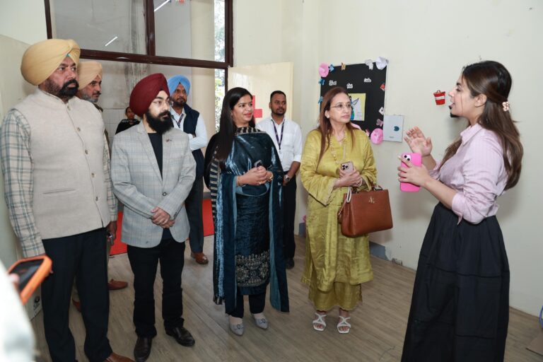 ਸੰਨ ਫਾਊਂਡੇਸ਼ਨ ਮਲਟੀ ਸਕਿਲ ਡਿਵੈਲਪਮੈਂਟ ਸੈਂਟਰ ਲੁਧਿਆਣਾ ਵੱਲੋਂ ਫਾਊਂਡਰਜ਼ ਡੇ ਮਨਾਇਆ ਗਿਆ