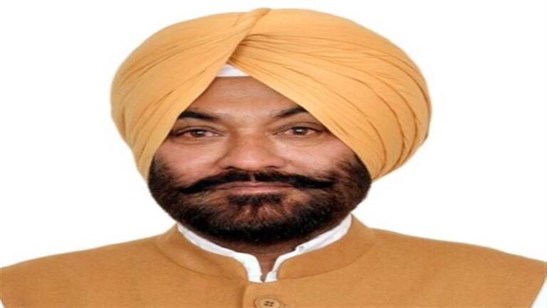 ਵਿਧਾਇਕ ਸੰਗੋਵਾਲ ਨੇ ਨਵੇਂ ਚੁਣੇ ਗਏ ਮੈਂਬਰਾਂ ਨੂੰ ਪਿੰਡਾਂ ਦੇ ਸਰਵਪੱਖੀ ਵਿਕਾਸ ਕਰਵਾਉਣ ਦਾ ਦਿੱਤਾ ਸੰਦੇਸ਼