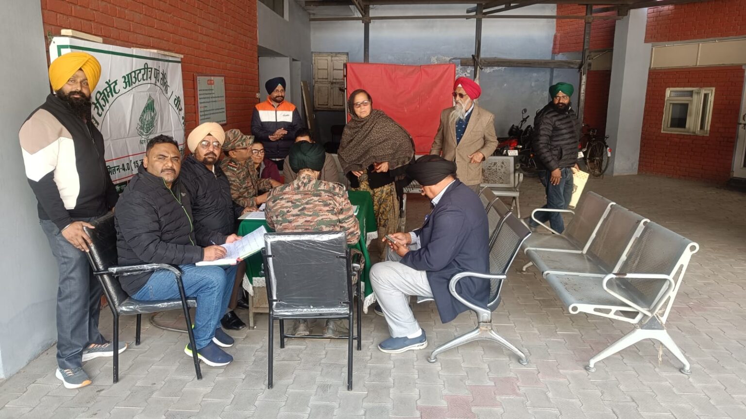 ਮਿਸ਼ਨ ਹਾਰਦਿਕ ਮਿਲਨ – 4.0 ਤਹਿਤ ਆਊਟਰੀਚ ਪ੍ਰੋਗਰਾਮ ਆਯੋਜਿਤ