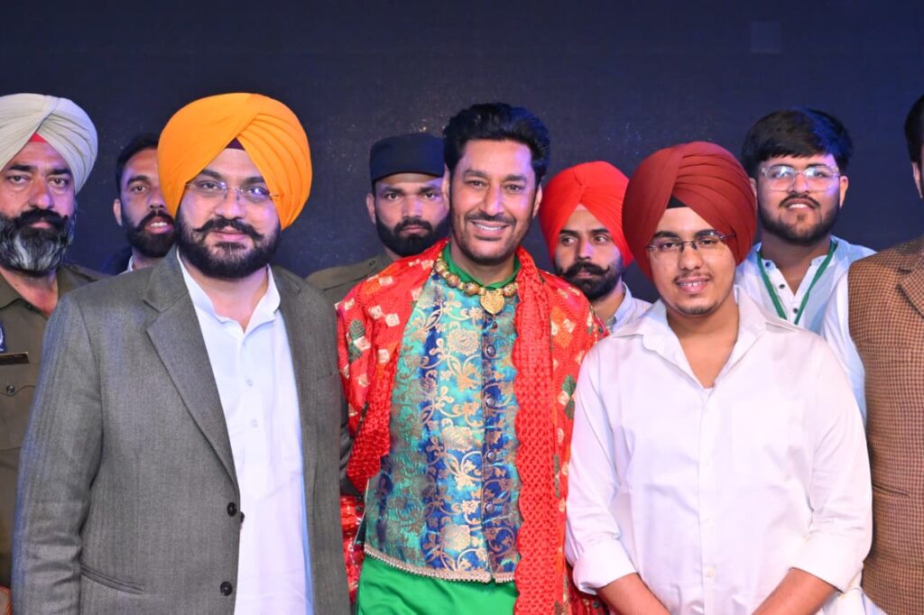 ਮੁੱਖ ਮੰਤਰੀ ਭਗਵੰਤ ਸਿੰਘ ਮਾਨ ਦੀ ਦੂਰਅੰਦੇਸ਼ੀ ਸੋਚ ਅਤੇ ਕੈਬਨਿਟ ਮੰਤਰੀ ਤਰੁਨਪ੍ਰੀਤ ਸਿੰਘ ਸੌਂਦ ਦੀ ਅਗਵਾਈ ਹੇਠ ਪੰਜਾਬ ਸਖੀ ਸ਼ਕਤੀ ਮੇਲਾ 2026 ਬਣਿਆ ਸੱਭਿਆਚਾਰ ਦੀ ਸ਼ਾਨ