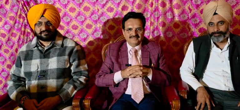 ਖੰਨਾ ਸਖੀ ਸ਼ਕਤੀ ਮੇਲਾ ਪੂਰੇ ਪੰਜਾਬ ਦੇ ਵਿੱਚ ਨਮੂਨੇ ਦੇ ਮੇਲੇ ਵਜੋਂ ਉਭਰ ਕੇ ਸਾਹਮਣੇ ਆਇਆ: ਬਾਲ ਮੁਕੰਦ ਸ਼ਰਮਾ