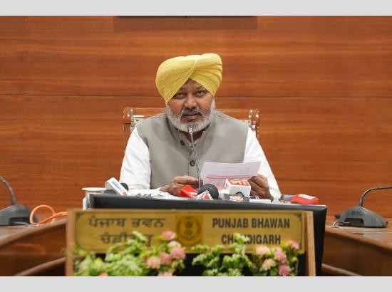 ਐਸ.ਜੀ.ਐਸ.ਟੀ. ਵਸੂਲਣ ਦੀ ਦਰ ਵਿੱਚ 14.4 ਫ਼ੀਸਦ ਦਾ ਵਾਧਾ, ਰਾਸ਼ਟਰੀ ਔਸਤ ਨੂੰ ਵੀ ਕੀਤਾ ਪਾਰ