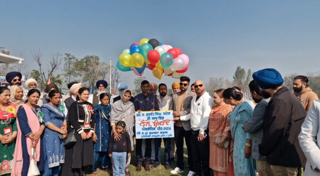 ਮੁੱਖ ਮੰਤਰੀ ਭਗਵੰਤ ਸਿੰਘ ਮਾਨ ਅਤੇ ਸਿੱਖਿਆ ਮੰਤਰੀ ਹਰਜੋਤ ਸਿੰਘ ਬੈਂਸ ਦੀ ਦੂਰਦਰਸ਼ੀ ਸੋਚ, ਮਜ਼ਬੂਤ ਨੀਤੀਆਂ ਨੇ ਬਦਲੀ ਨੁਹਾਰ – ਐਨ.ਆਰ.ਆਈ ਸਹੋਤਾ