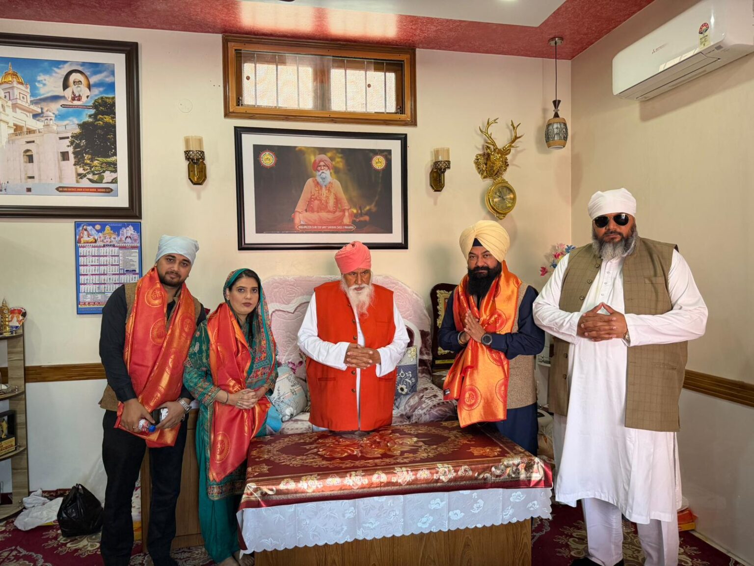 ਭਾਰਤ ਦਾ ਸੰਵਿਧਾਨ ਸਾਰੇ ਵਰਗਾਂ ਨੂੰ ਬਰਾਬਰ ਸੁਰੱਖਿਆ ਪ੍ਰਦਾਨ ਕਰਦੈ : ਜਸਵੀਰ ਸਿੰਘ ਗੜ੍ਹੀ