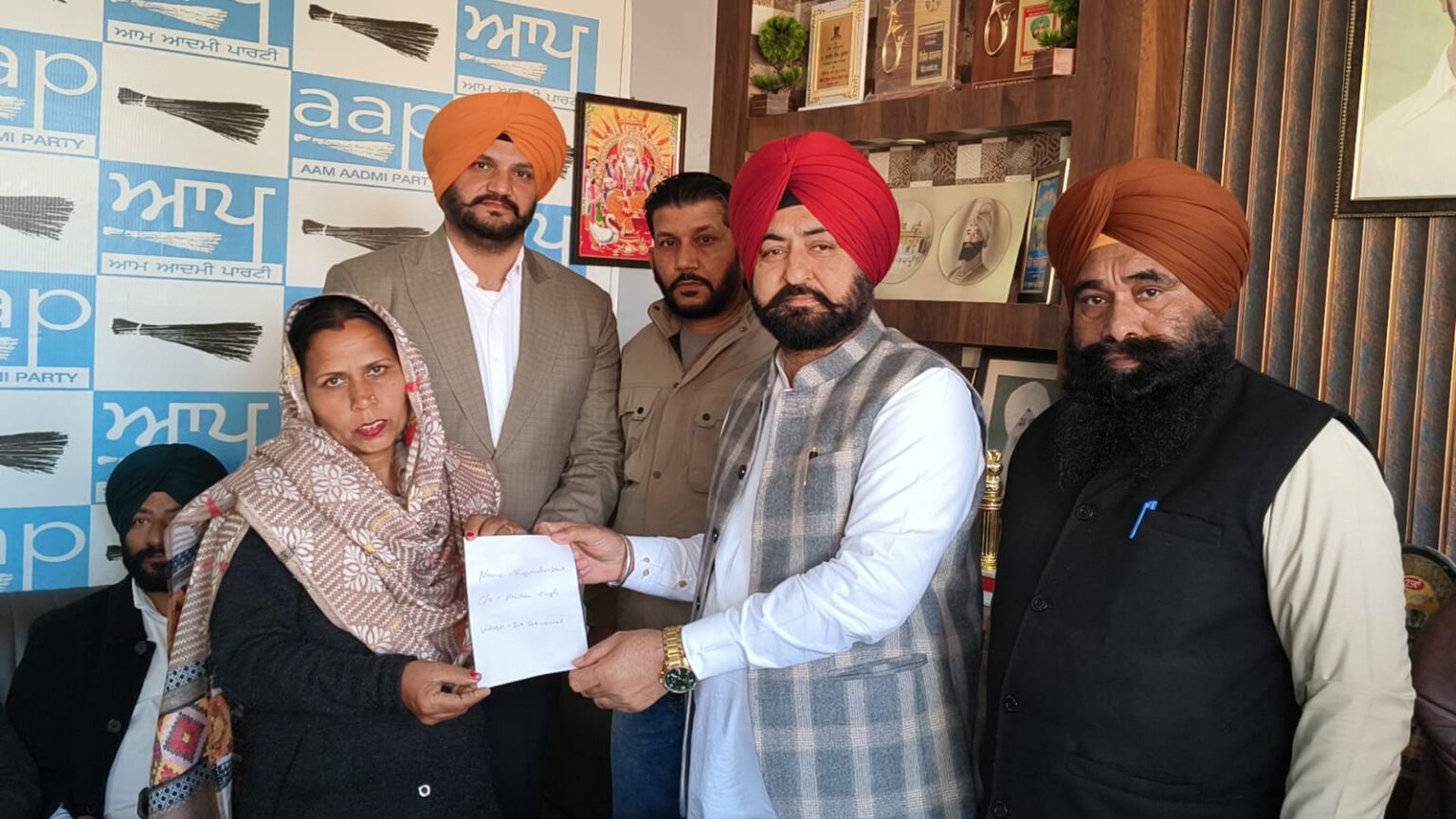 ਹਰ ਗਰੀਬ ਲਈ ਪੱਕਾ ਘਰ ਸਿਰਫ਼ ਵਾਅਦਾ ਨਹੀਂ, ਵਚਨਬੱਧਤਾ ਹੈ: ਮੰਤਰੀ ਹਰਦੀਪ ਸਿੰਘ ਮੁੰਡੀਆਂ
