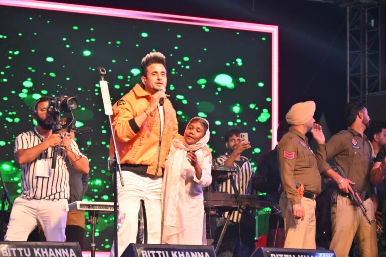 ਪੰਜਾਬ ਦੀ ਧਰਤੀ ਨੇ ਹਮੇਸ਼ਾਂ ਆਪਸੀ ਸਾਂਝ, ਭਾਈਚਾਰੇ ਅਤੇ ਪਿਆਰ ਦਾ ਸੰਦੇਸ਼ ਦਿੱਤਾ – ਕੈਬਨਿਟ ਮੰਤਰੀ ਤਰੁਨਪ੍ਰੀਤ ਸਿੰਘ ਸੌਂਦ