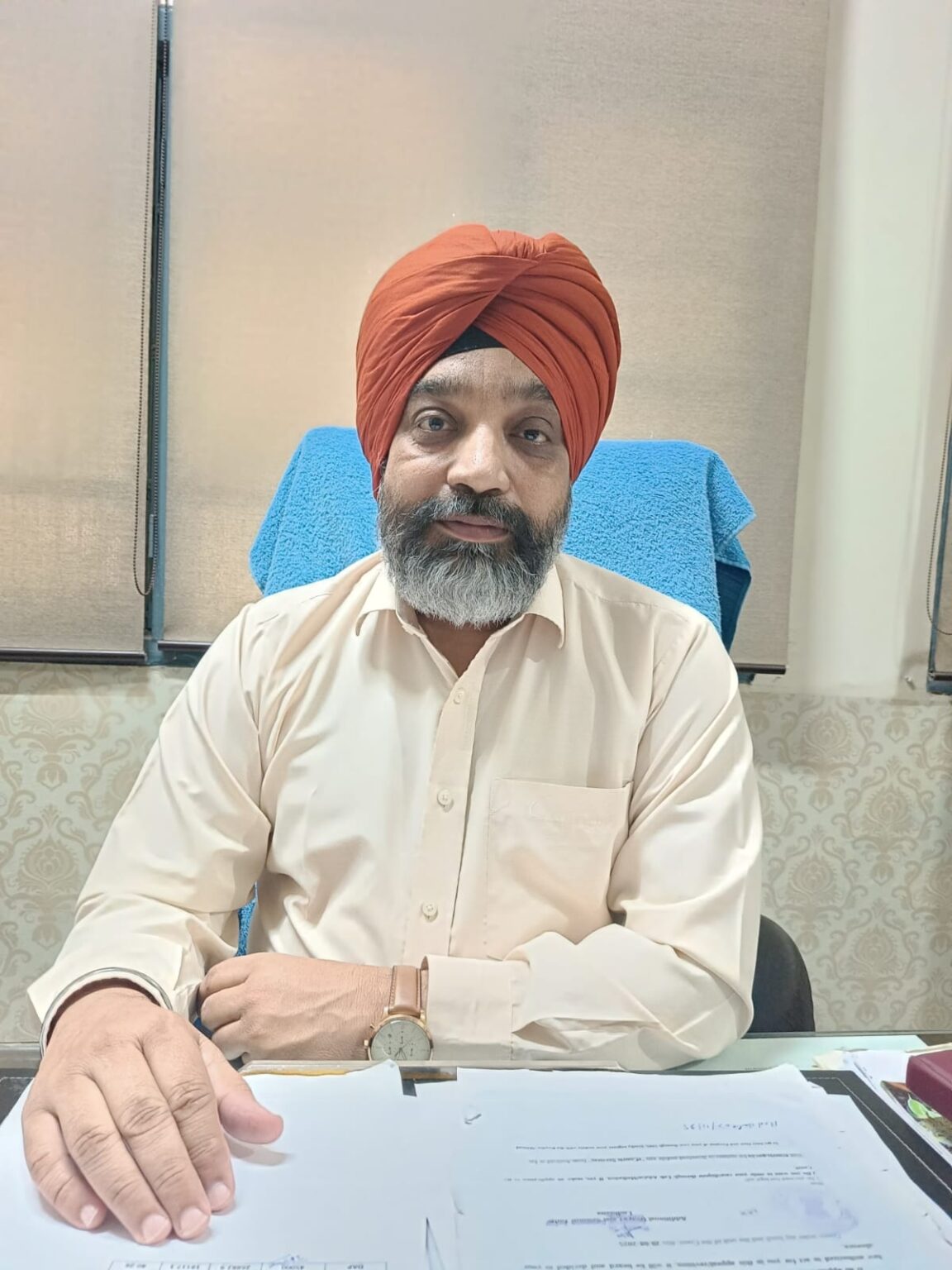 ਪੀ.ਐਮ ਕਿਸਾਨ ਸਨਮਾਨ ਨਿਧੀ ਦਾ ਲਾਭ ਜਾਰੀ ਰੱਖਣ ਲਈ ਫਾਰਮਰ ਰਜਿਸਟਰੀ ਤਹਿਤ ਰਜਿਸਟਰਡ ਹੋਣਾ ਲਾਜ਼ਮੀ : ਮੁੱਖ ਖੇਤੀਬਾੜੀ ਅਫ਼ਸਰ