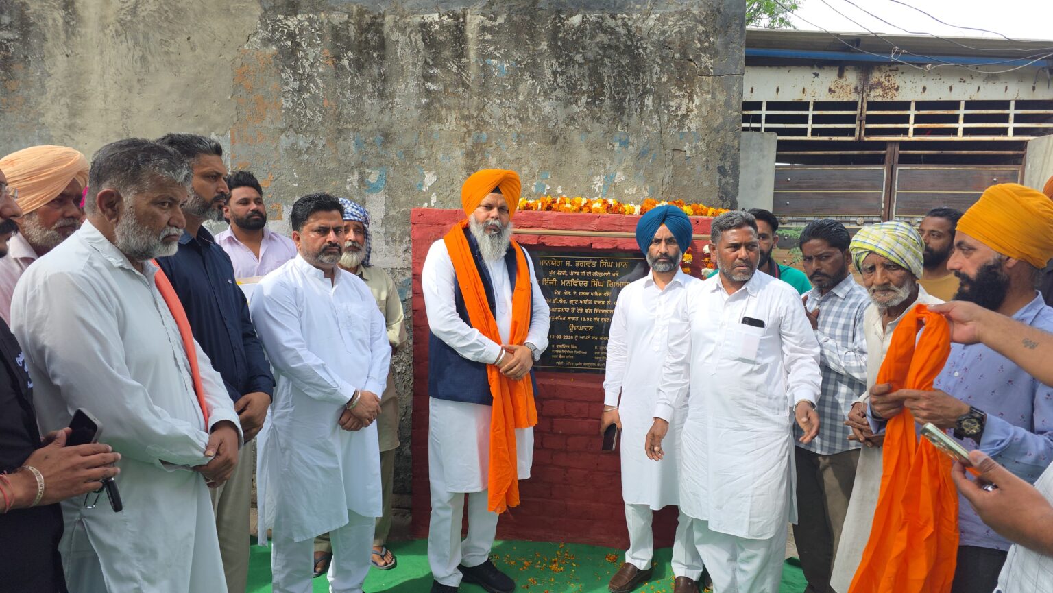 ਮੁੱਖ ਮੰਤਰੀ ਭਗਵੰਤ ਸਿੰਘ ਮਾਨ ਦੀ ਰਹਿਨੁਮਾਈ ਹੇਠ ਪਾਇਲ ਹਲਕੇ ਦਾ ਰਿਕਾਰਡ ਤੋੜ ਵਿਕਾਸ ਸਿਖਰਾਂ ‘ਤੇ