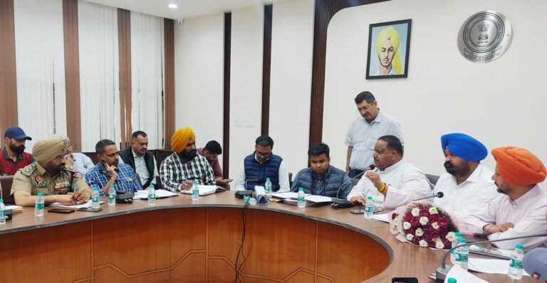 ਪੰਜਾਬ ਗਊ ਸੇਵਾ ਕਮਿਸ਼ਨ ਪਸ਼ੂਆਂ ਦੀ ਸਹੀ ਦੇਖਭਾਲ ਅਤੇ ਸੁਰੱਖਿਆ ਨੂੰ ਯਕੀਨੀ ਬਣਾਉਣ ਲਈ ਵਚਨਬੱਧ ਹੈ: ਕੀਮਤੀ ਭਗਤ