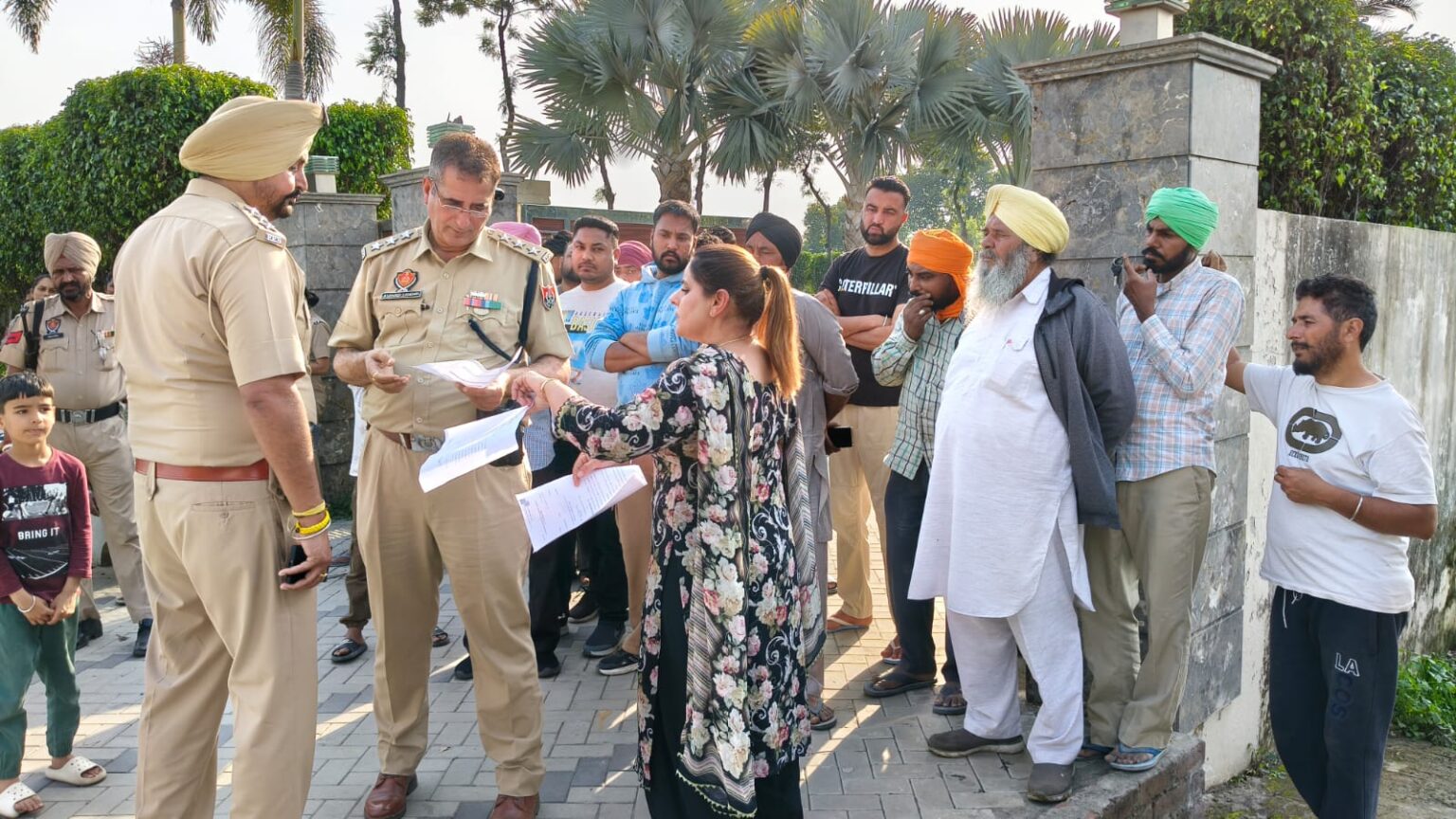ਪੰਜਾਬ ਸਰਕਾਰ ਦੀ ਯੁੱਧ ਨਸ਼ਿਆਂ ਵਿਰੁੱਧ ਮੁਹਿੰਮ ਅਧੀਨ ਬਹੁ ਕਰੋੜੀ ਹੈਰੋਇਨ ਤਸਕਰੀ ਨੈਟਵਰਕ ’ਤੇ ਵੱਡਾ ਪ੍ਰਹਾਰ