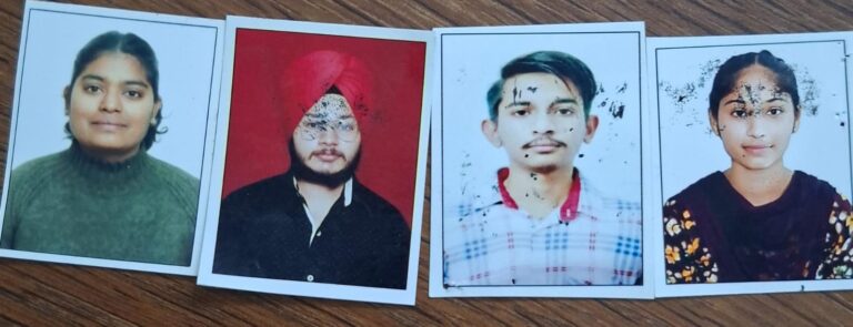 ਐਮ.ਐਸ.ਸੀ.ਆਈ.ਟੀ. ਦੇ ਤੀਜੇ ਸਮੈਸਟਰ ‘ਚ ਦੀਪਕ ਕੁਮਾਰ ਨੇ ਪਹਿਲਾ ਸਥਾਨ ਕੀਤਾ ਹਾਸਲ