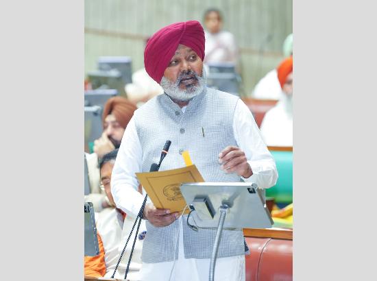 ਬਾਬੂ ਕਾਂਸ਼ੀ ਰਾਮ ਜੀ ਨੇ ਬਾਬਾ ਸਾਹਿਬ ਅੰਬੇਡਕਰ ਜੀ ਦੀ ਵਿਚਾਰਧਾਰਾ ਨੂੰ ਅੱਗੇ ਵਧਾਇਆ ਅਤੇ ਸਮਾਜਿਕ-ਆਰਥਿਕ ਬਰਾਬਰੀ ਦਾ ਸੰਦੇਸ਼ ਘਰ-ਘਰ ਪਹੁੰਚਾਇਆ: ਹਰਪਾਲ ਸਿੰਘ ਚੀਮਾ