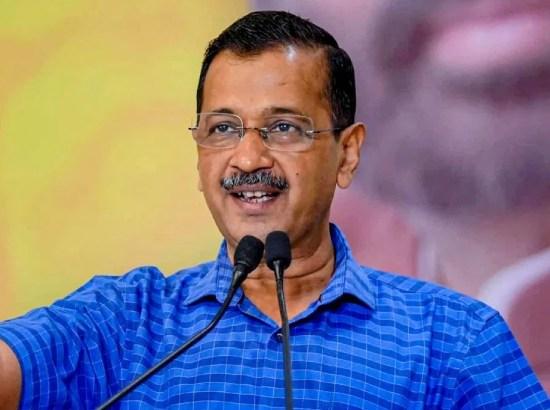 ਭਗਵੰਤ ਮਾਨ ਦੀ ਸਰਕਾਰ ਭਾਜਪਾ-ਅਕਾਲੀ ਦਲ ਸਰਕਾਰ ਦੇ ਦੋਸ਼ੀ ਮੰਤਰੀਆਂ ਨੂੰ ਜੇਲ੍ਹ ਭੇਜ ਰਹੀ ਹੈ, ਅਤੇ ਉਨ੍ਹਾਂ ਨੂੰ ਉਨ੍ਹਾਂ ਦੇ ਅਪਰਾਧਾਂ ਦੀ ਸਜ਼ਾ ਮਿਲ ਰਹੀ ਹੈ – ਕੇਜਰੀਵਾਲ