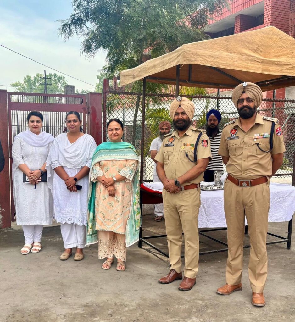 ਜਿਲ੍ਹਾ ਤੇ ਸੈਸ਼ਨ ਜੱਜ ਵੱਲੋਂ ਲੁਧਿਆਣਾ ਦੀਆਂ ਕੇਂਦਰੀ, ਬੋਰਸਟਲ ਤੇ ਜਨਾਨਾ ਜੇਲ੍ਹਾਂ ਦੀ ਅਚਨਚੇਤ ਚੈਕਿੰਗ