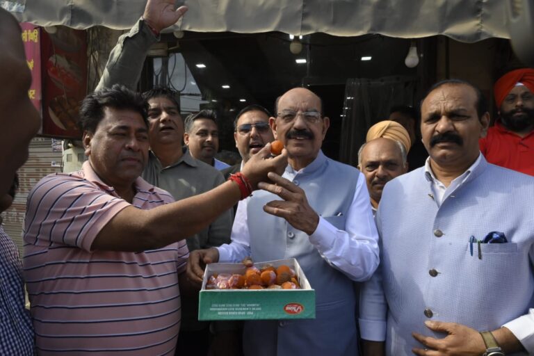 ਵਿਕਾਸ ਕਾਰਜਾਂ ਲਈ ਫੰਡਾਂ ਦੀ ਕੋਈ ਕਮੀ ਨਹੀਂ : ਮੋਹਿੰਦਰ ਭਗਤ