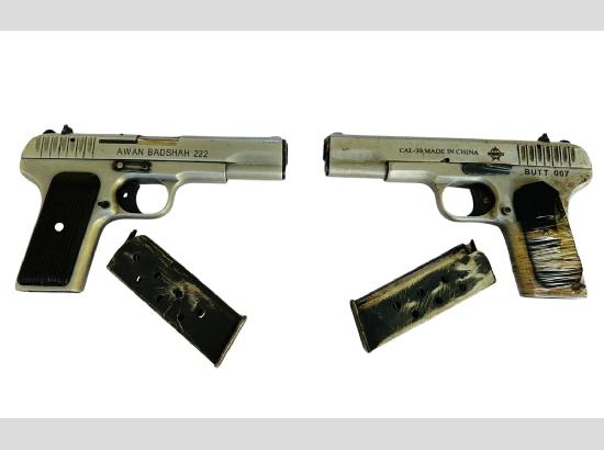 ਦੋਸ਼ੀਆਂ ਨੇ ਘਰਿੰਡਾ ਨੇੜਿਓਂ ਹੈਂਡ ਗ੍ਰਨੇਡ ਪ੍ਰਾਪਤ ਕਰਕੇ ਥਾਣੇ ਦੀ ਰੇਕੀ ਕਰਨ ਉਪਰੰਤ ਹਮਲੇ ਨੂੰ ਦਿੱਤਾ ਅੰਜ਼ਾਮ: ਡੀਆਈਜੀ ਸੰਦੀਪ ਗੋਇਲ