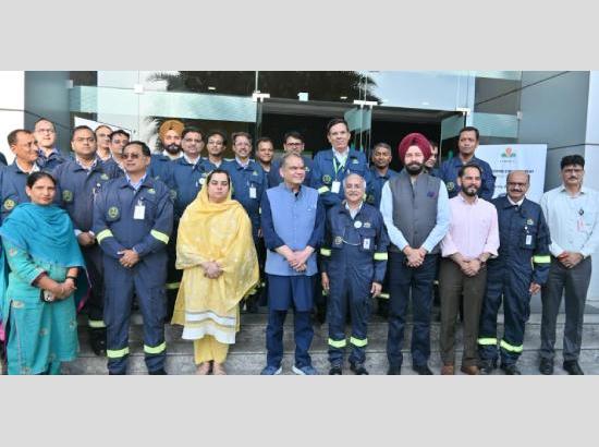 ਪੰਜਾਬ ਨੂੰ ਪੈਟਰੋਕੈਮਿਕਲ ਹੱਬ ਵਜੋਂ ਵਿਕਸਤ ਕਰਨ ਦਾ ਵਿਜ਼ਨ ਕੀਤਾ ਪੇਸ਼