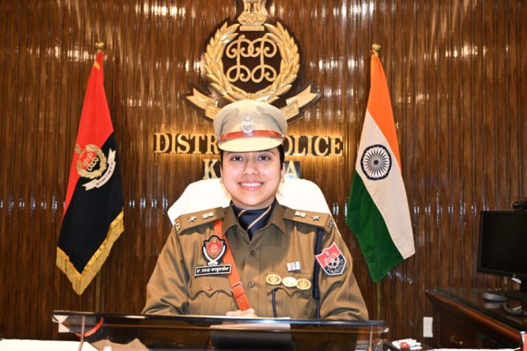 ਐੱਸਐੱਸਪੀ ਡਾ. ਦਰਪਣ ਆਹਲੂਵਾਲੀਆ ਦੀ ਵਧੀਆ ਕਾਰਜਸ਼ੈਲੀ ਸਦਕਾ ਐਮਰਜੈਂਸੀ ਰਿਸਪਾਂਸ ਵਿੱਚ ਖੰਨਾ ਪੁਲਿਸ ਪੂਰੇ ਪੰਜਾਬ ਵਿੱਚ ਨੰਬਰ ਵਨ ਬਣੀ