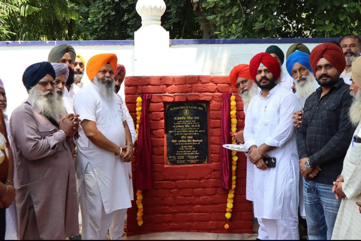 ਭਗਵੰਤ ਸਿੰਘ ਮਾਨ ਸਰਕਾਰ ਨੇ ਹਲਕਾ ਪਾਇਲ ਨੂੰ ਦਿੱਤੀ ਕਰੋੜਾਂ ਰੁਪਏ ਦੇ ਸੜਕੀ ਪ੍ਰੋਜੈਕਟਾਂ ਦੀ ਇੱਕ ਹੋਰ ਸੌਗਾਤ