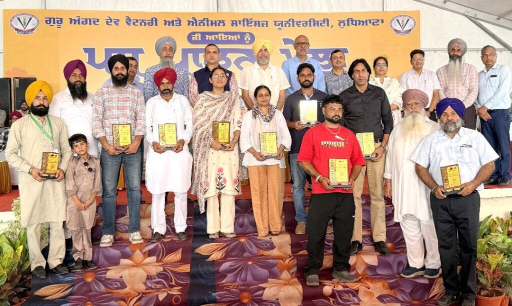 ਵਿਗਿਆਨਕ ਅਤੇ ਟਿਕਾਊ ਪਸ਼ੂ ਪਾਲਣ ਤਕਨੀਕਾਂ ਅਪਣਾਉਣ ਨਾਲ ਕਿਸਾਨਾਂ ਦੀ ਆਮਦਨ ਵਿੱਚ ਹੋਵੇਗਾ ਵਾਧਾ: ਹਰਪ੍ਰੀਤ ਸੰਧੂ*