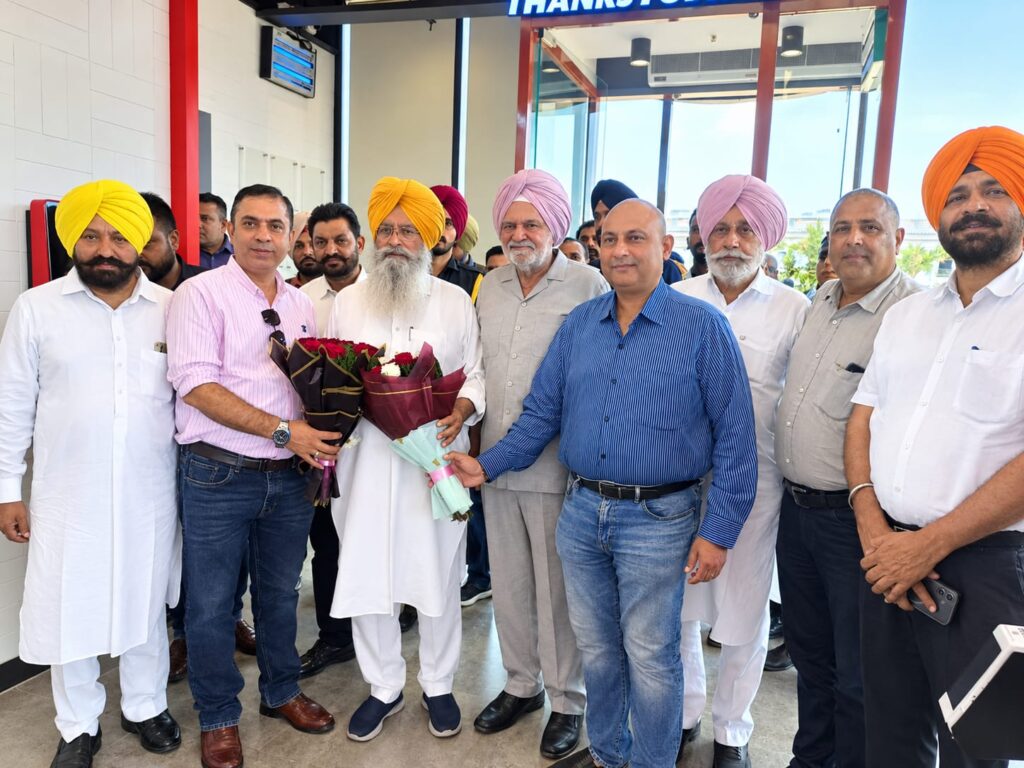 ਪੰਜਾਬ ਸਰਕਾਰ ਵੱਲੋਂ ਉਦਯੋਗ ਨੂੰ ਹੁਲਾਰਾ ਦੇਣ ਲਈ ਵੱਖ-ਵੱਖ ਨਾਮੀ ਕੰਪਨੀਆਂ ਨਾਲ ਨਿਰੰਤਰ ਕੀਤਾ ਜਾ ਰਿਹਾ ਰਾਬਤਾ – ਕੈਬਨਿਟ ਮੰਤਰੀ ਗੁਰਮੀਤ ਸਿੰਘ ਖੁੱਡੀਆਂ